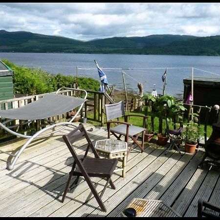 Quirky Lochside Home Inveraray Eksteriør bilde