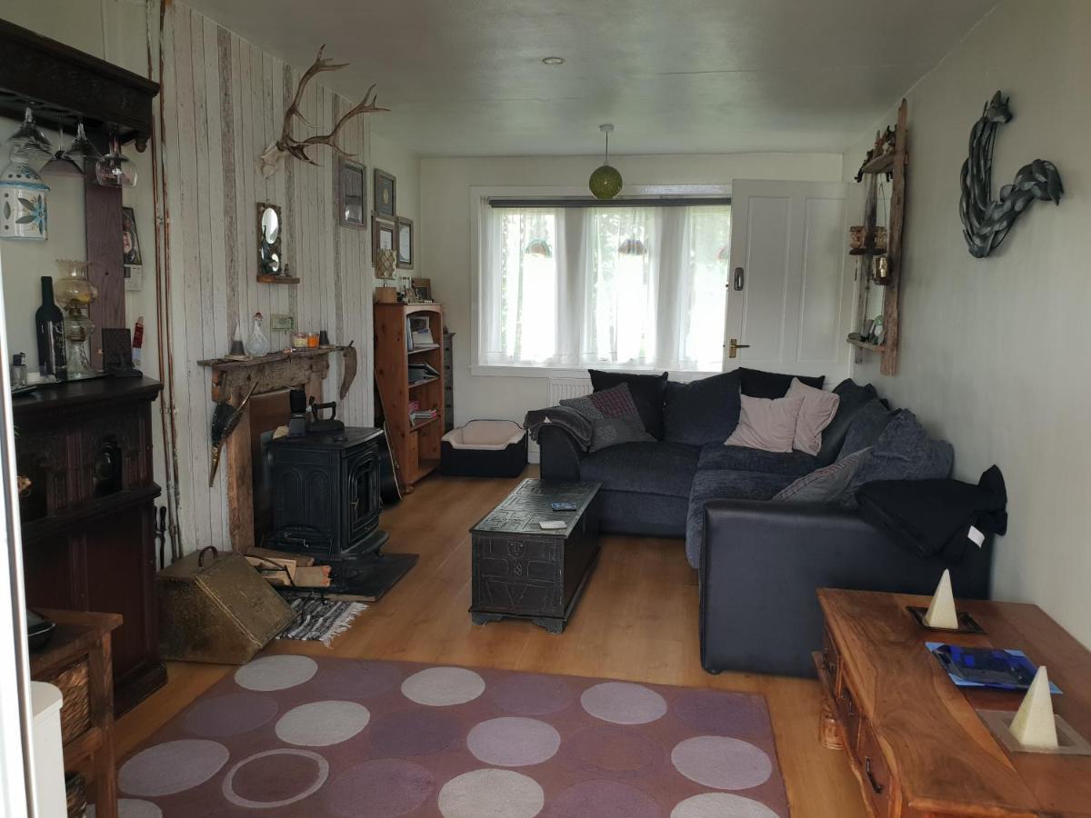 Quirky Lochside Home Inveraray Eksteriør bilde