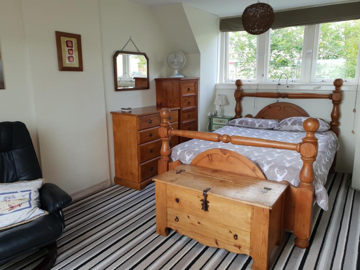 Quirky Lochside Home Inveraray Eksteriør bilde