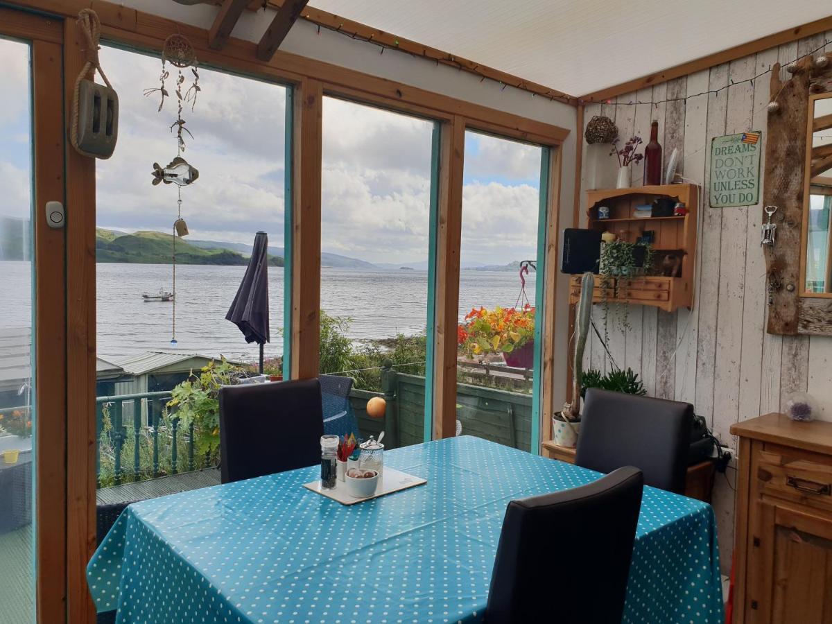 Quirky Lochside Home Inveraray Eksteriør bilde