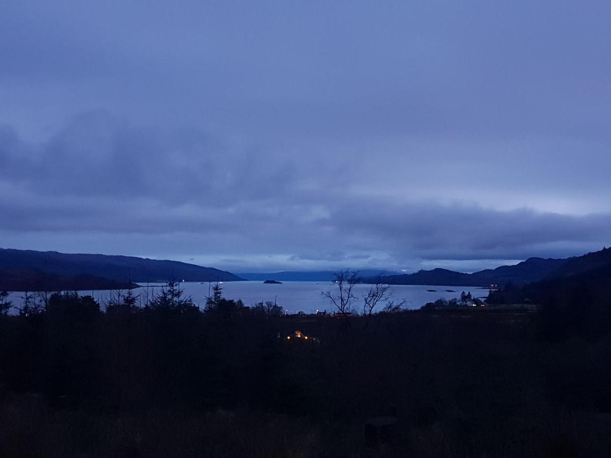 Quirky Lochside Home Inveraray Eksteriør bilde