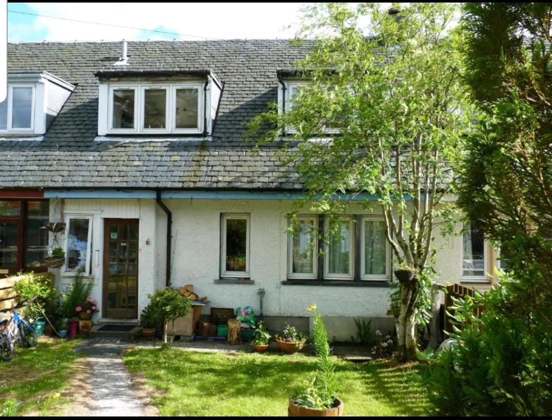 Quirky Lochside Home Inveraray Eksteriør bilde