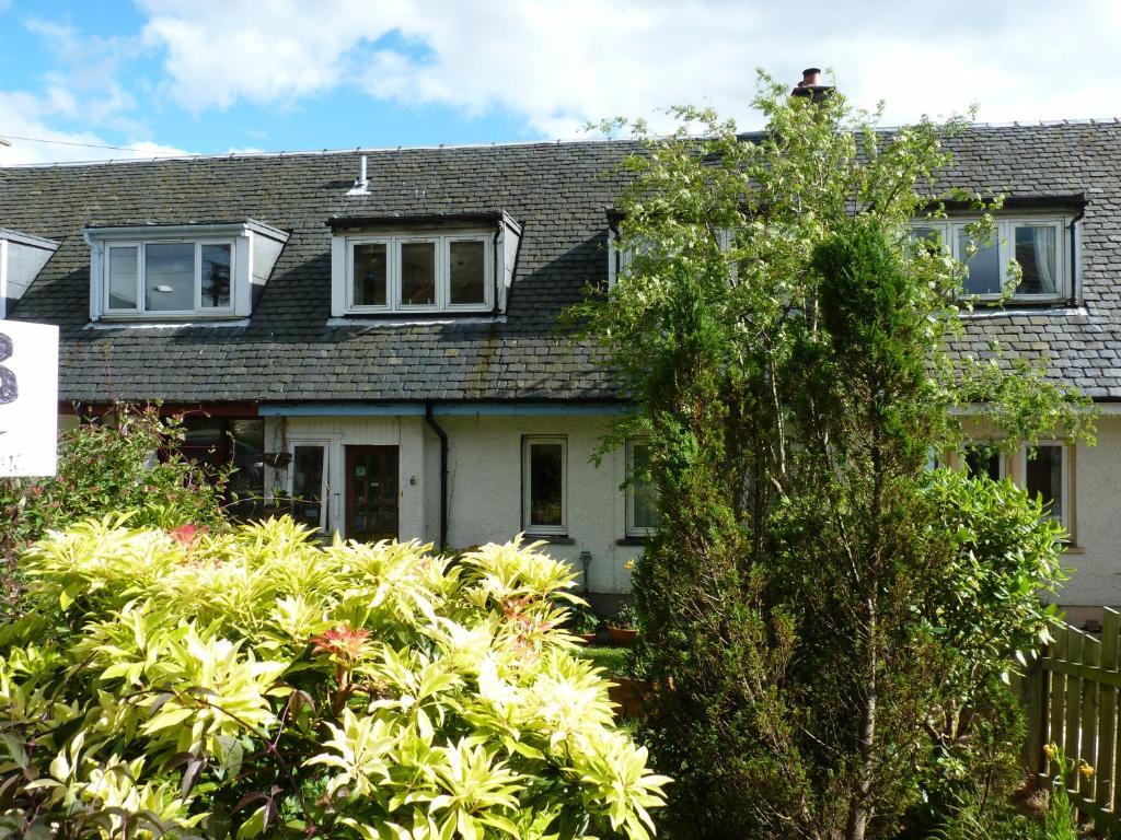 Quirky Lochside Home Inveraray Eksteriør bilde