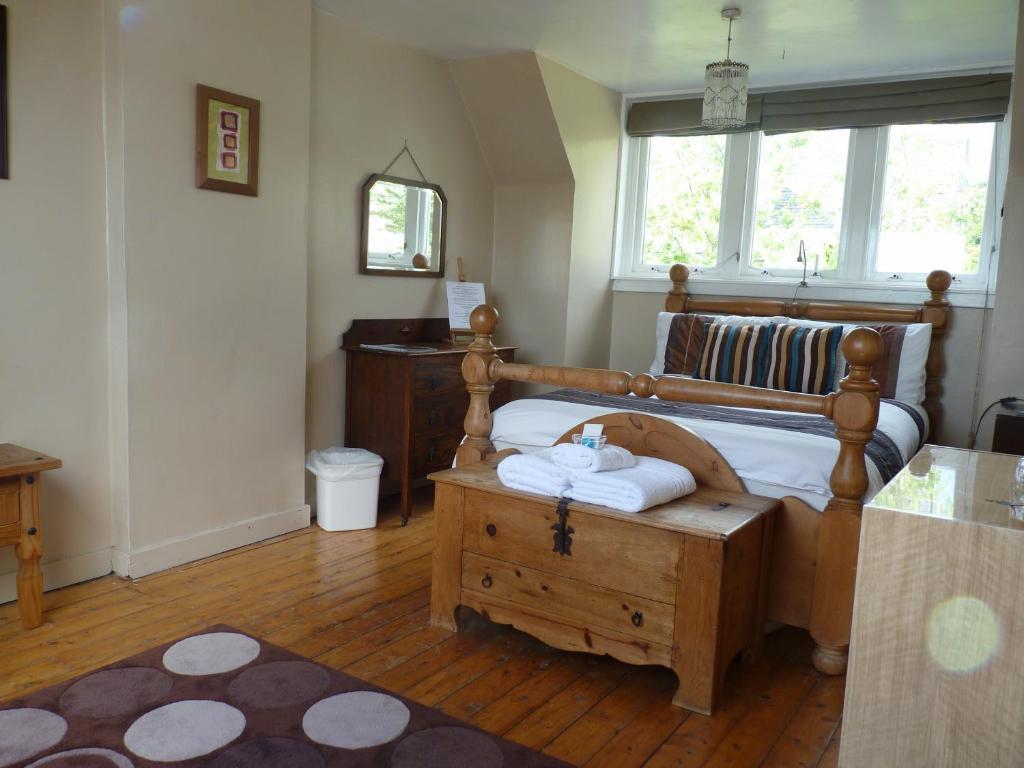 Quirky Lochside Home Inveraray Rom bilde