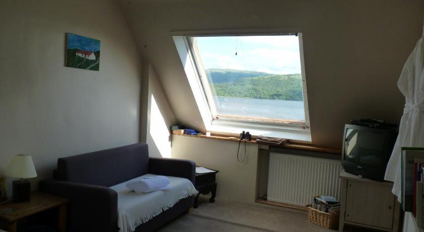Quirky Lochside Home Inveraray Rom bilde