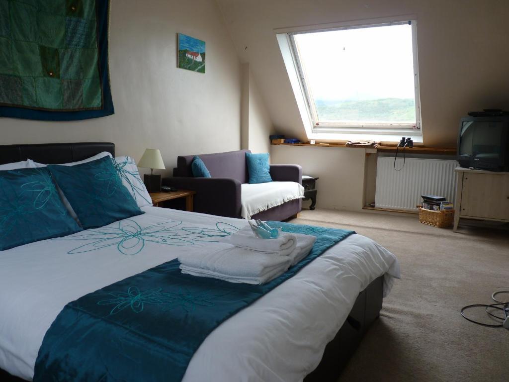 Quirky Lochside Home Inveraray Rom bilde