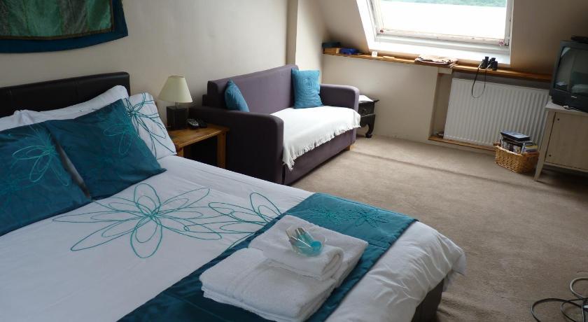 Quirky Lochside Home Inveraray Rom bilde