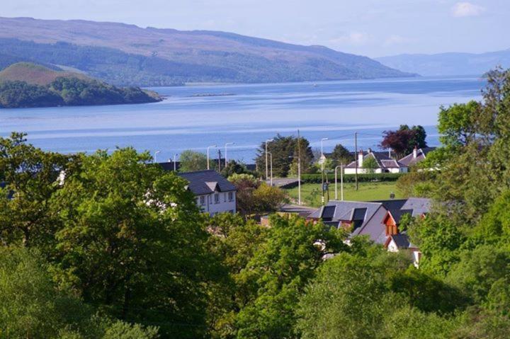 Quirky Lochside Home Inveraray Eksteriør bilde